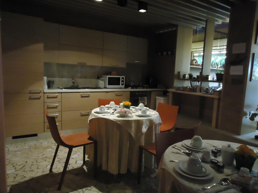 B&B Cottage Dei Consoli Sant'Agata Li Battiati Luaran gambar